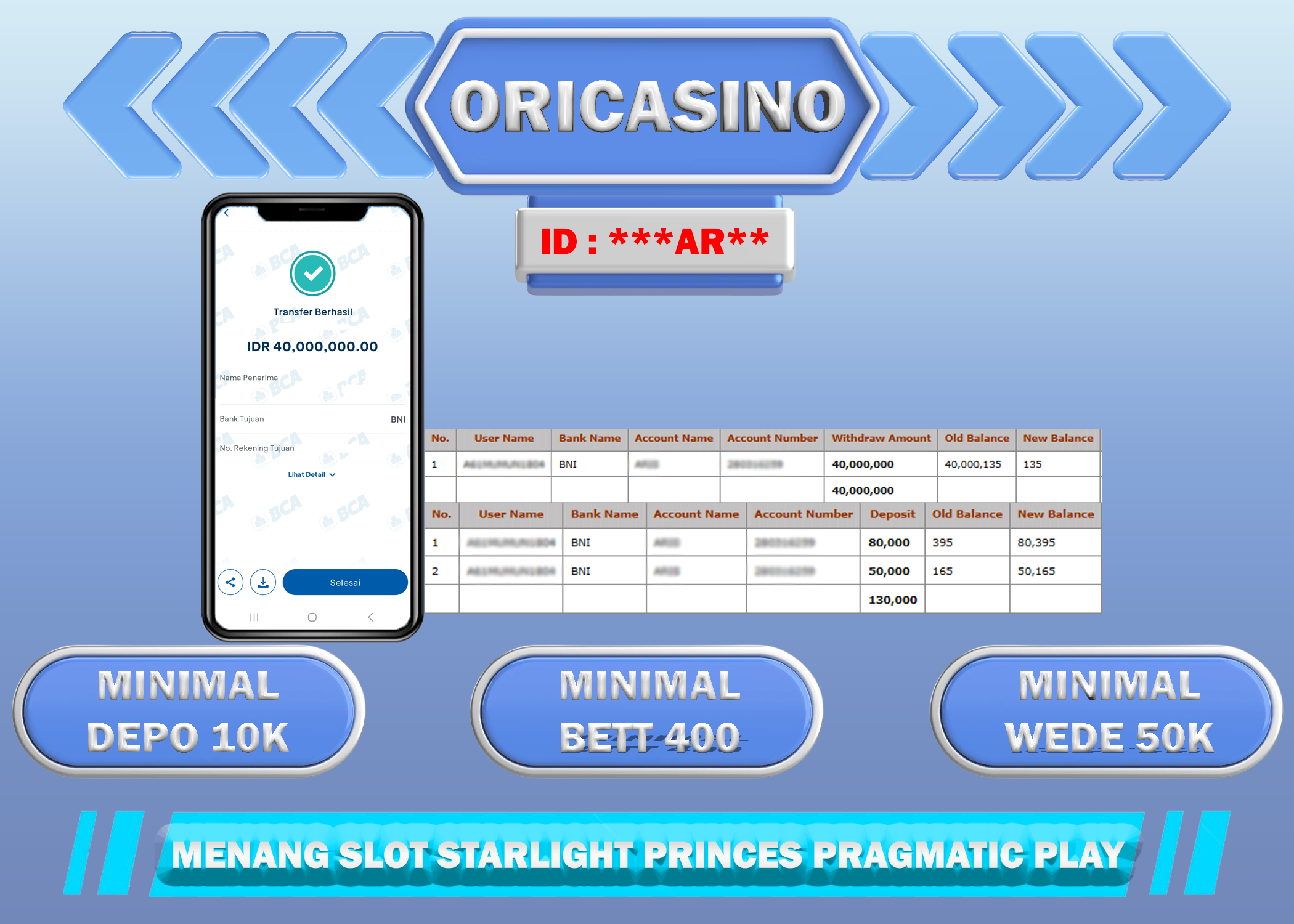 BUKTI KEMENANGAN SLOT STARLIGHT PRINCES PRAGMATIC PL4Y