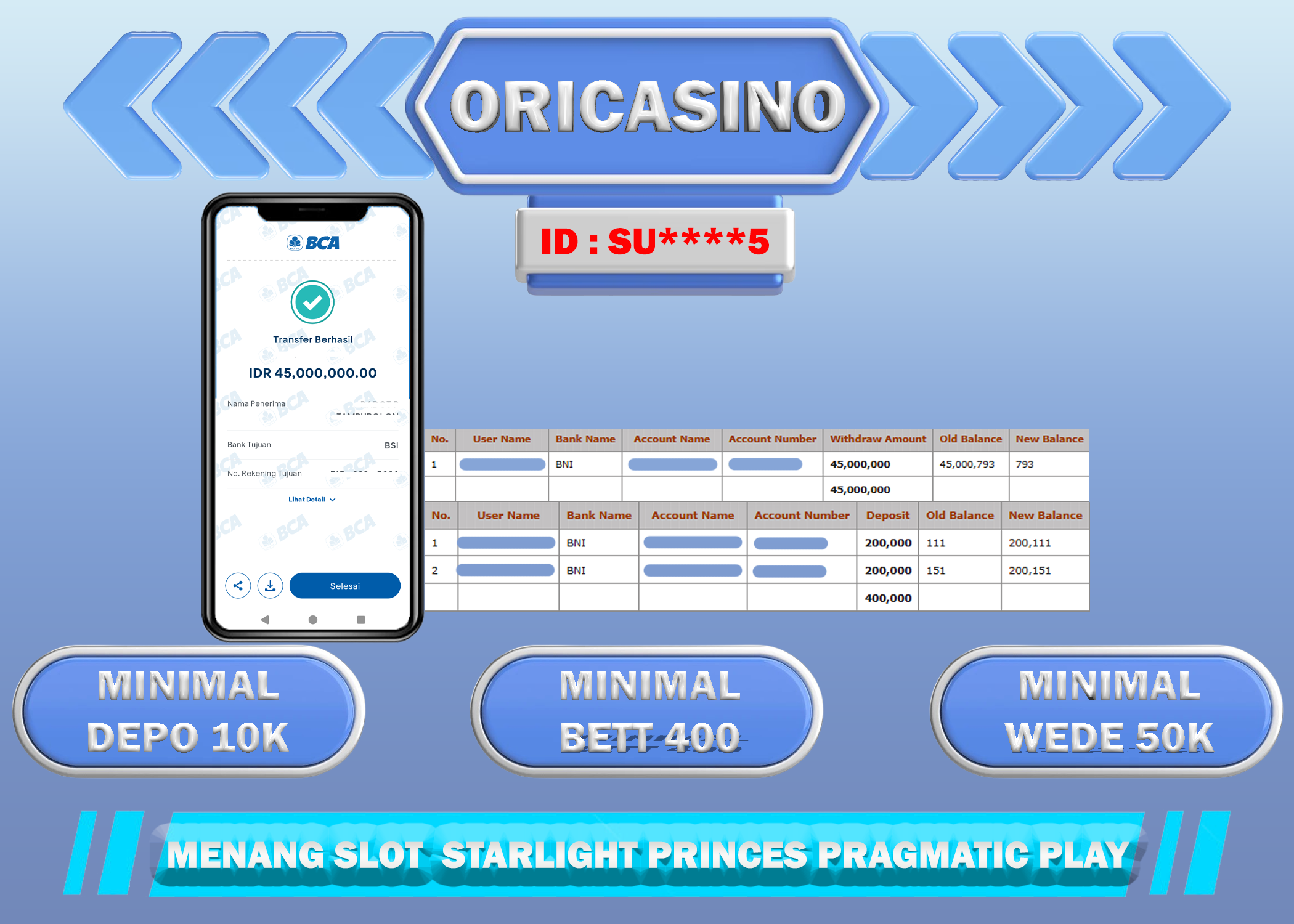 BUKTI KEMENANGAN SLOT STARLIGHT PRINCESS PRAGMAT1C PL4Y